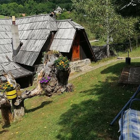 Apartment Skulova Vodenica Mokra Gora Luaran gambar