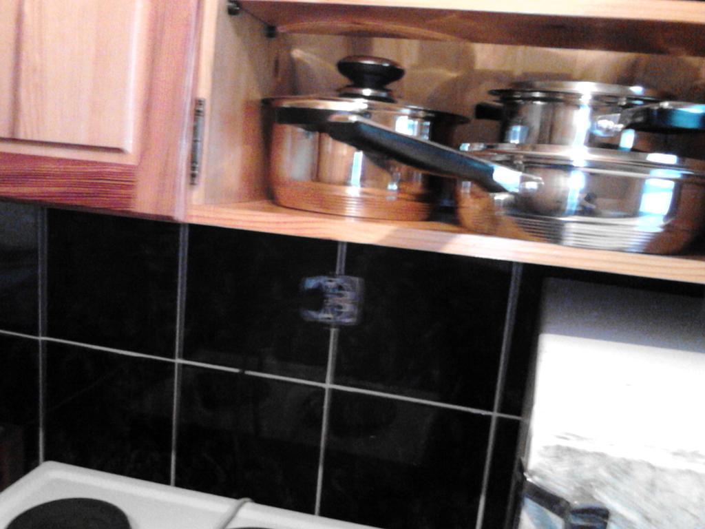 Apartment Skulova Vodenica Mokra Gora Luaran gambar