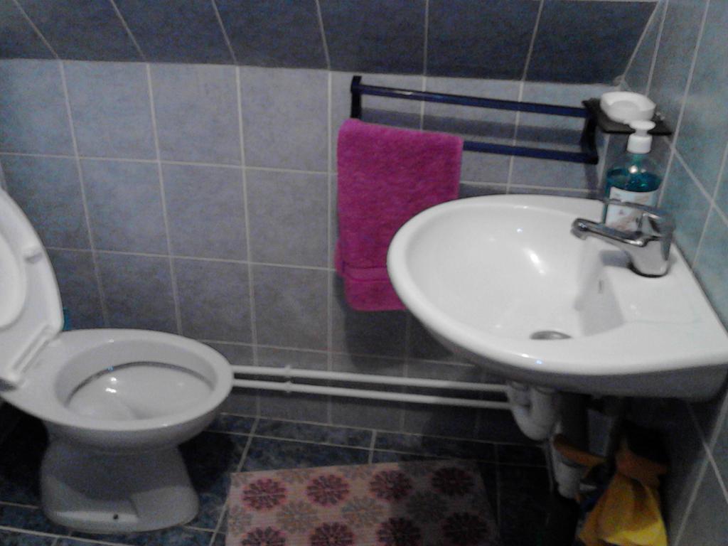 Apartment Skulova Vodenica Mokra Gora Luaran gambar
