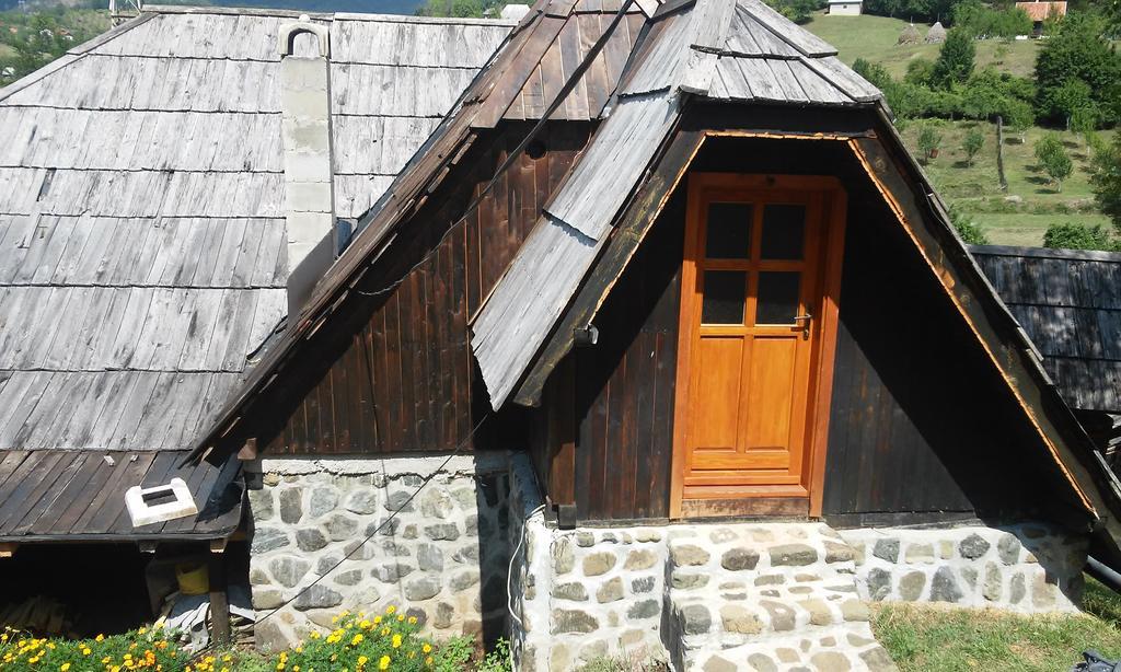 Apartment Skulova Vodenica Mokra Gora Luaran gambar