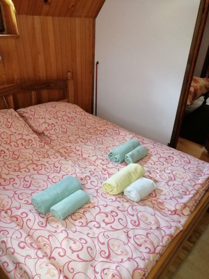 Apartment Skulova Vodenica Mokra Gora Luaran gambar