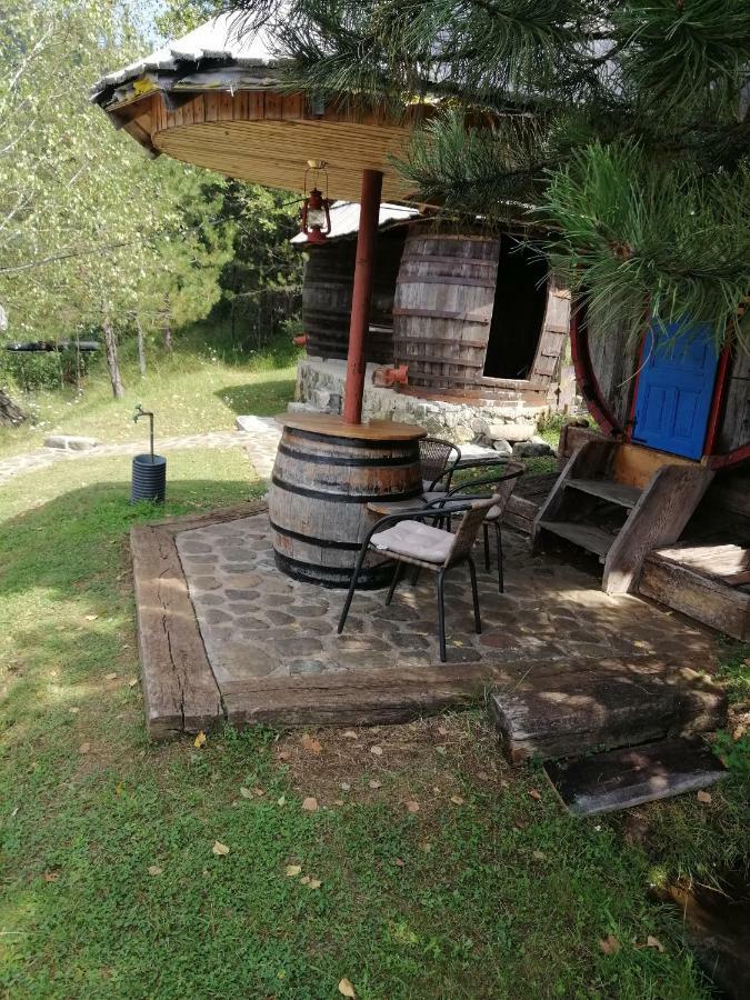 Apartment Skulova Vodenica Mokra Gora Luaran gambar