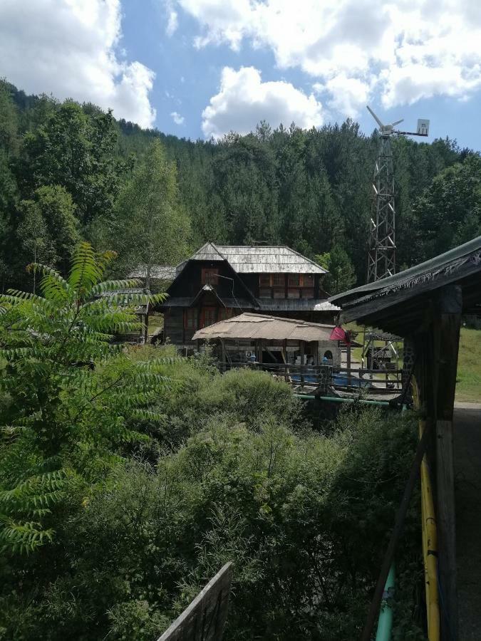 Apartment Skulova Vodenica Mokra Gora Luaran gambar