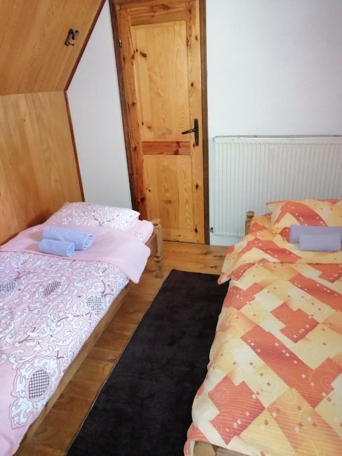 Apartment Skulova Vodenica Mokra Gora Luaran gambar