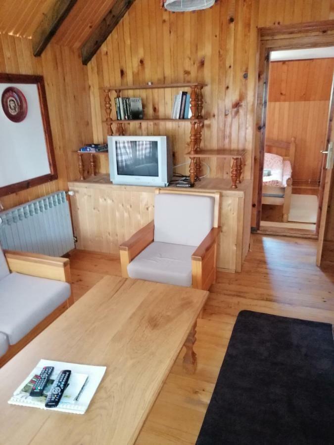 Apartment Skulova Vodenica Mokra Gora Luaran gambar
