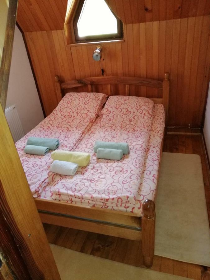 Apartment Skulova Vodenica Mokra Gora Luaran gambar